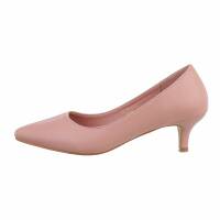 Damen Klassische Pumps - pink