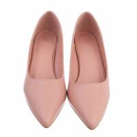 Damen Klassische Pumps - pink