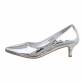 Damen Klassische Pumps - silver