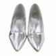 Damen Klassische Pumps - silver