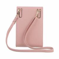 Damen Schultertasche - pink