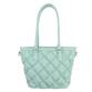 Damen Schultertasche - green