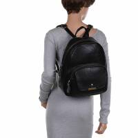 Damen Rucksack - black