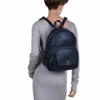 Damen Rucksack - blue