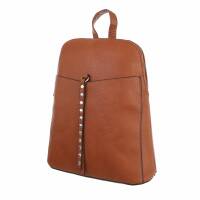 Damen Rucksack - cuoio