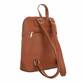 Damen Rucksack - cuoio