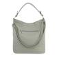 Damen Schultertasche - green