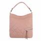 Damen Schultertasche - pink