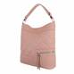 Damen Schultertasche - pink