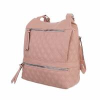 Damen Rucksack - pink