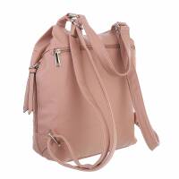 Damen Rucksack - pink