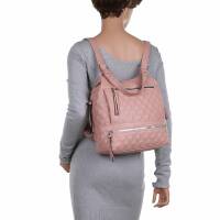 Damen Rucksack - pink