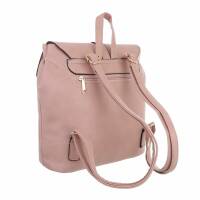 Damen Rucksack - pink