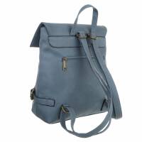 Damen Rucksack - jeans