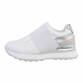 Damen Low-Sneakers - white Gr. 37