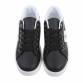 Damen Low-Sneakers - blackwhite