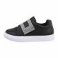 Damen Low-Sneakers - black