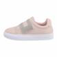 Damen Low-Sneakers - pink