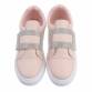 Damen Low-Sneakers - pink