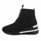 Damen High-Sneakers - black Gr. 36