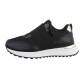 Damen Low-Sneakers - black Gr. 36