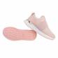 Damen Low-Sneakers - pink