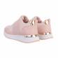 Damen Low-Sneakers - pink