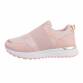 Damen Low-Sneakers - pink Gr. 36