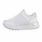 Damen Low-Sneakers - white