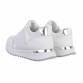 Damen Low-Sneakers - white