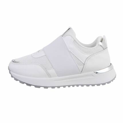 Damen Low-Sneakers - white Gr. 39