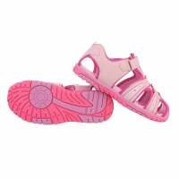 Kinder Sandalen - pink