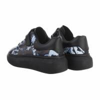 Kinder Freizeitschuhe - black