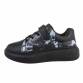 Kinder Freizeitschuhe - black Gr. 31