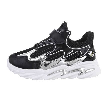 Kinder Freizeitschuhe - black Gr. 26