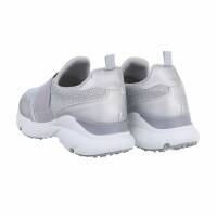 Damen Low-Sneakers - grey