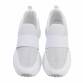 Damen Low-Sneakers - white