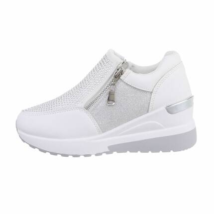 Damen High-Sneakers - white Gr. 40