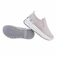 Damen Low-Sneakers - gray