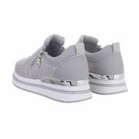 Damen Low-Sneakers - lt.grey