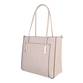 Damen Schultertasche - beige