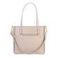 Damen Schultertasche - beige