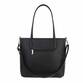 Damen Schultertasche - black