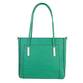 Damen Schultertasche - green