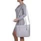 Damen Schultertasche - grey