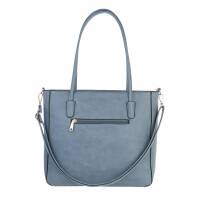 Damen Schultertasche - jeans