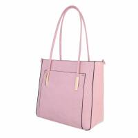 Damen Schultertasche - pink