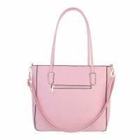 Damen Schultertasche - pink