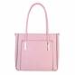 Damen Schultertasche - pink