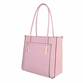 Damen Schultertasche - pink